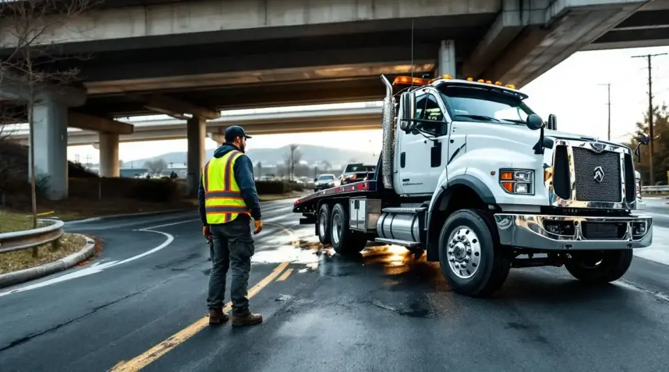 Leading Towing Service Company in Ajax — Ajax, ON