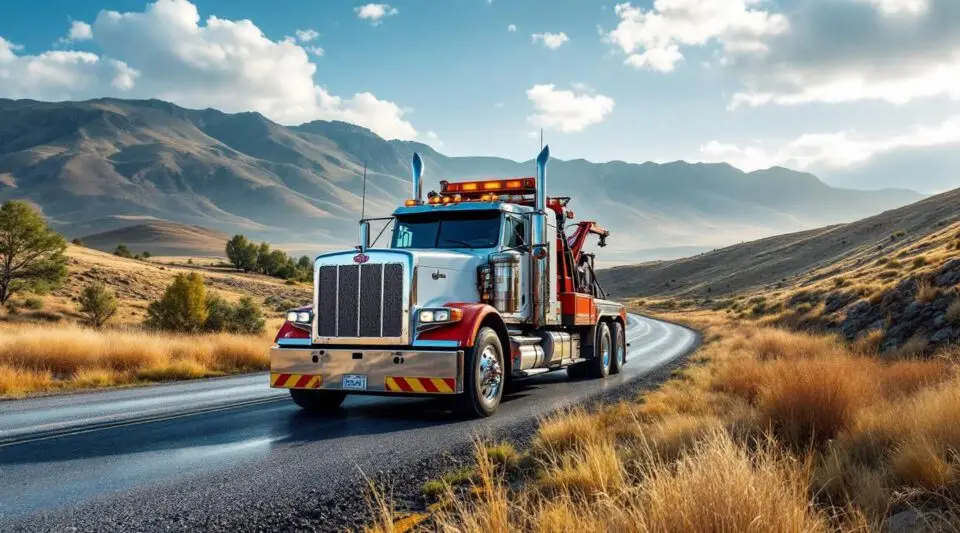 towing service in Clarington, ON