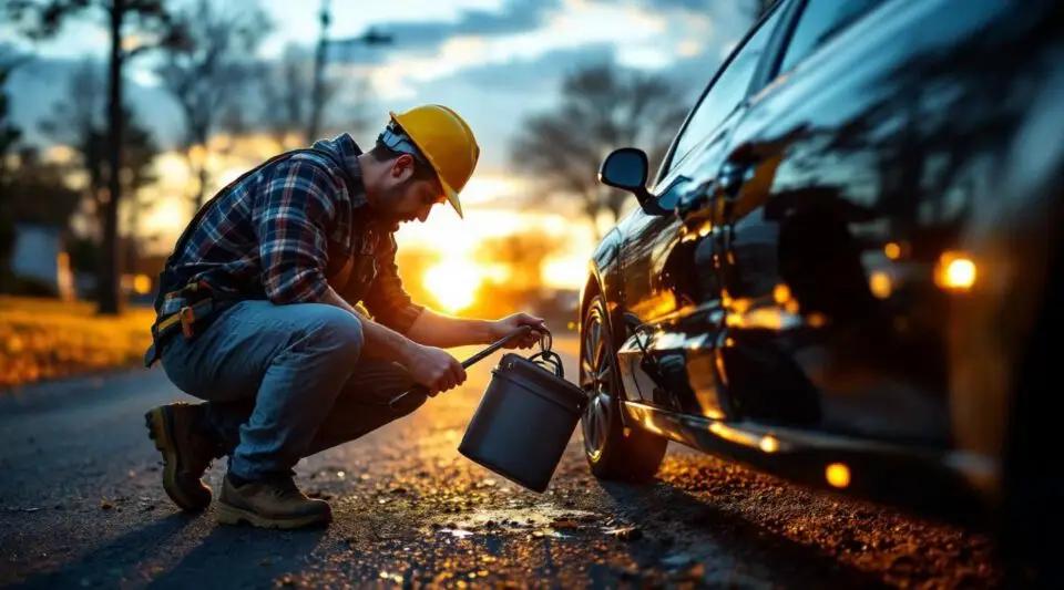 Professional Roadside Assistance and Recovery in Ajax — Ajax