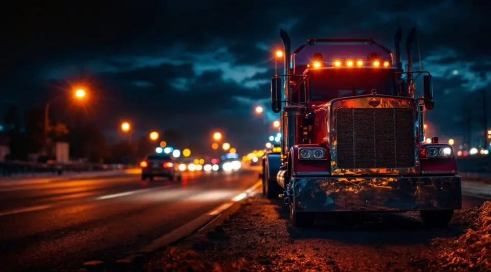 24 Hour Towing Service Ajax