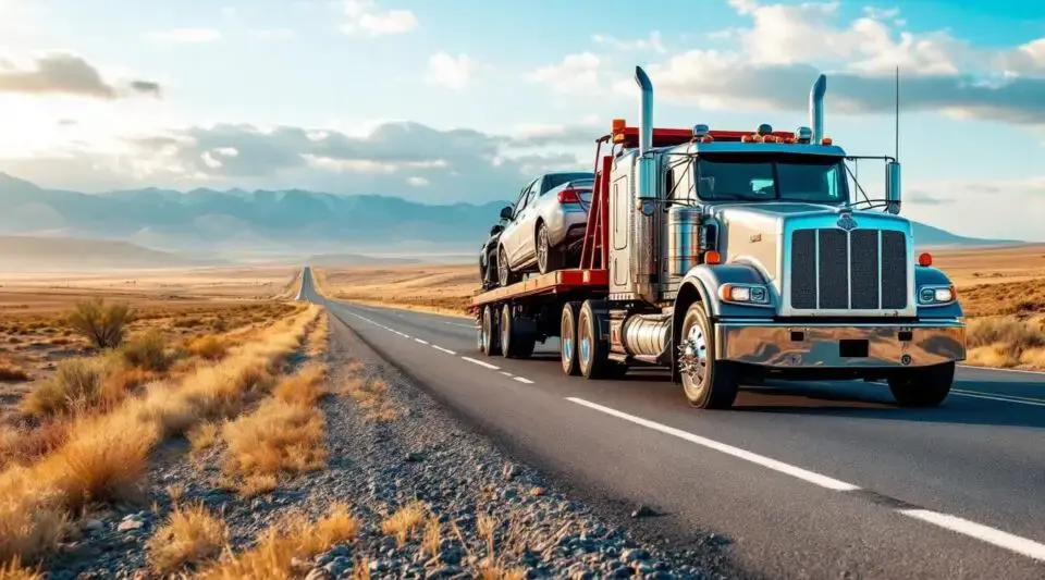Long Distance Towing Ajax
